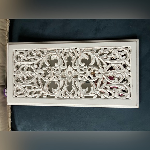 Mirrored Wall Decor - Picture 2 of 6